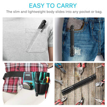Load image into Gallery viewer, Rechargeable Flashlight