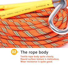 Load image into Gallery viewer, Climbing Rope