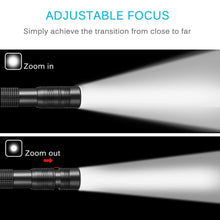 Load image into Gallery viewer, Rechargeable Flashlight
