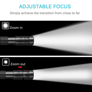 Rechargeable Flashlight
